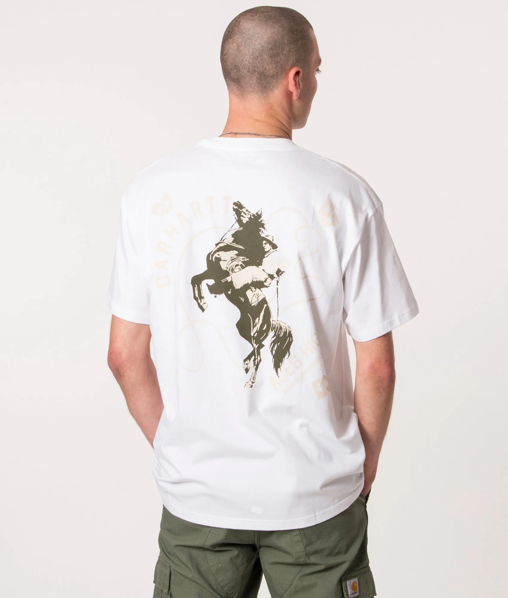 Relaxed Fit Big Buck T-Shirt