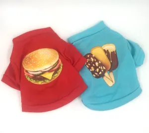 Relaxed Fit Picnic T-Shirt