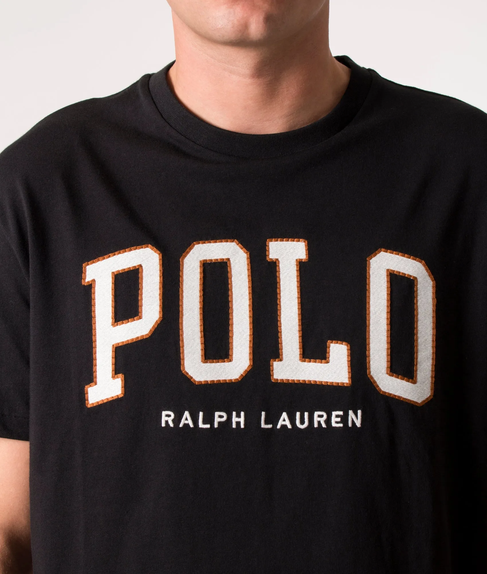 Relaxed Fit POLO Logo T-Shirt