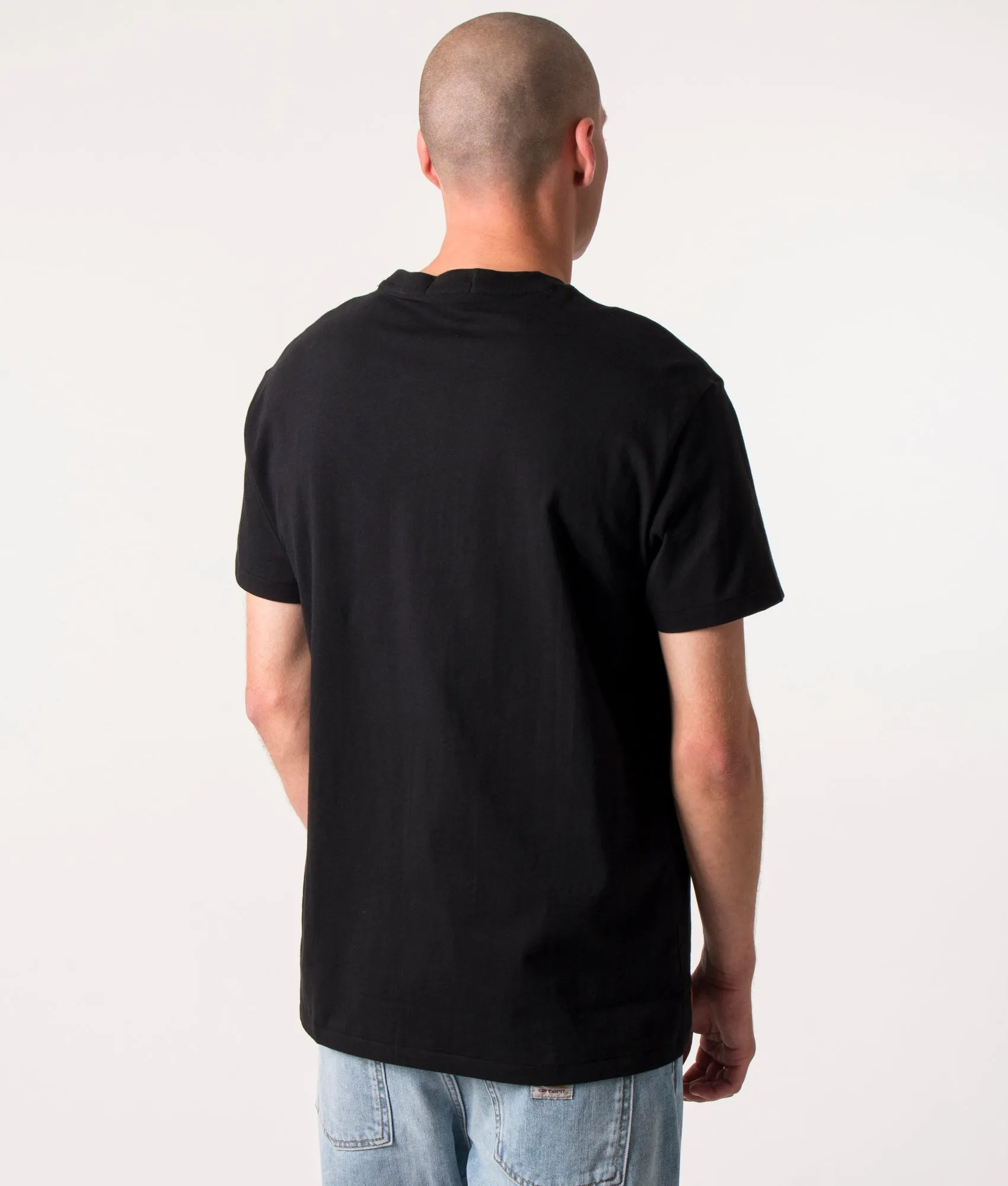 Relaxed Fit POLO Logo T-Shirt