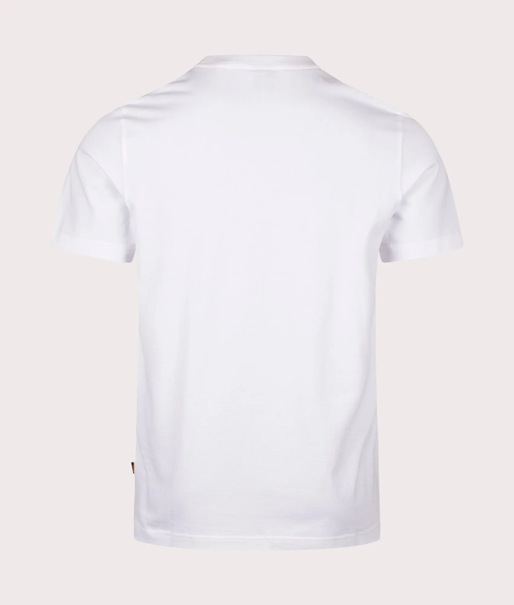 Relaxed Fit Te Building T-Shirt