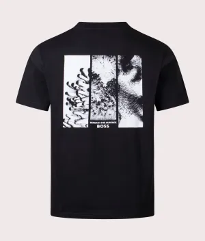 Relaxed Fit Te Coral T-Shirt
