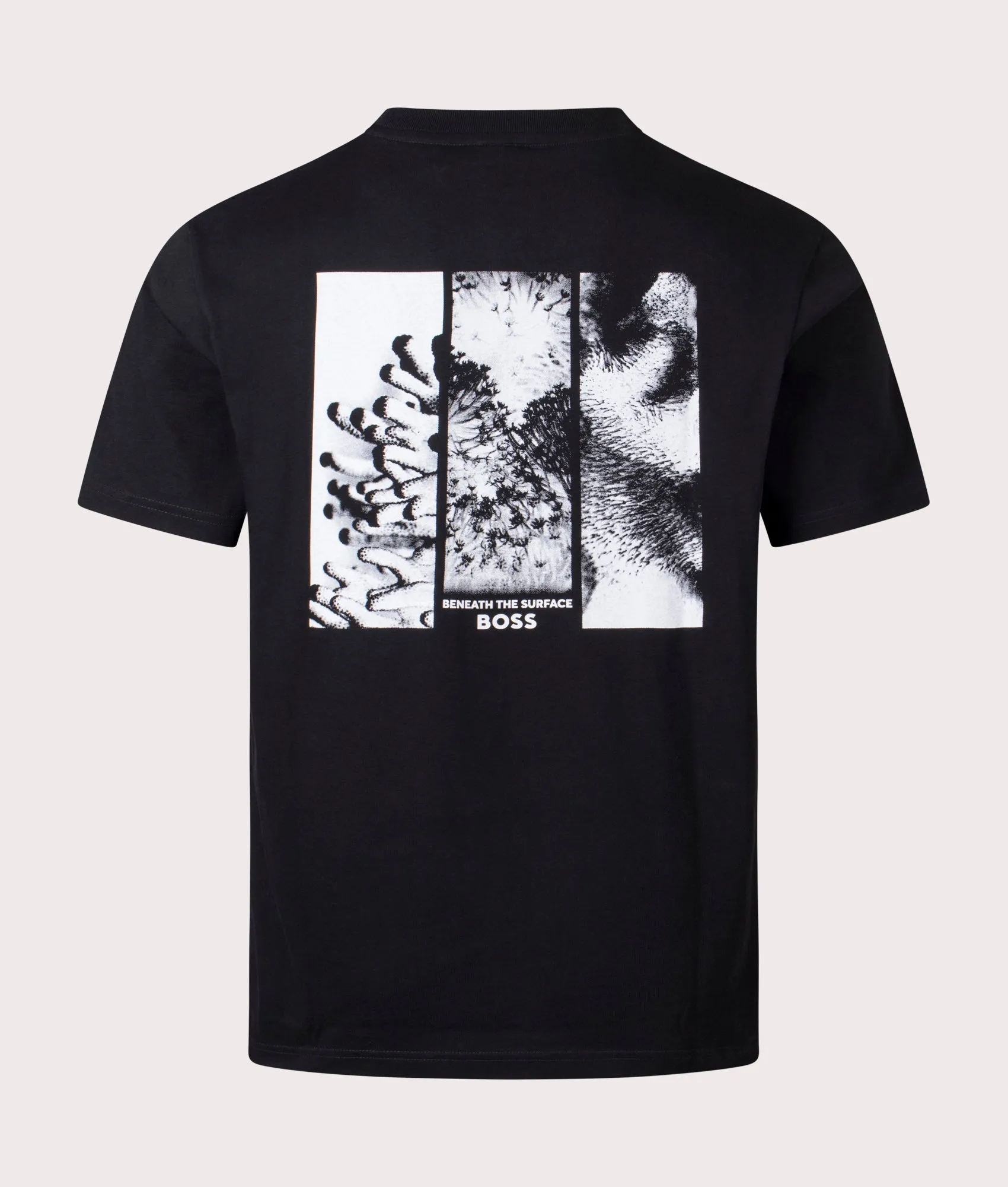 Relaxed Fit Te Coral T-Shirt