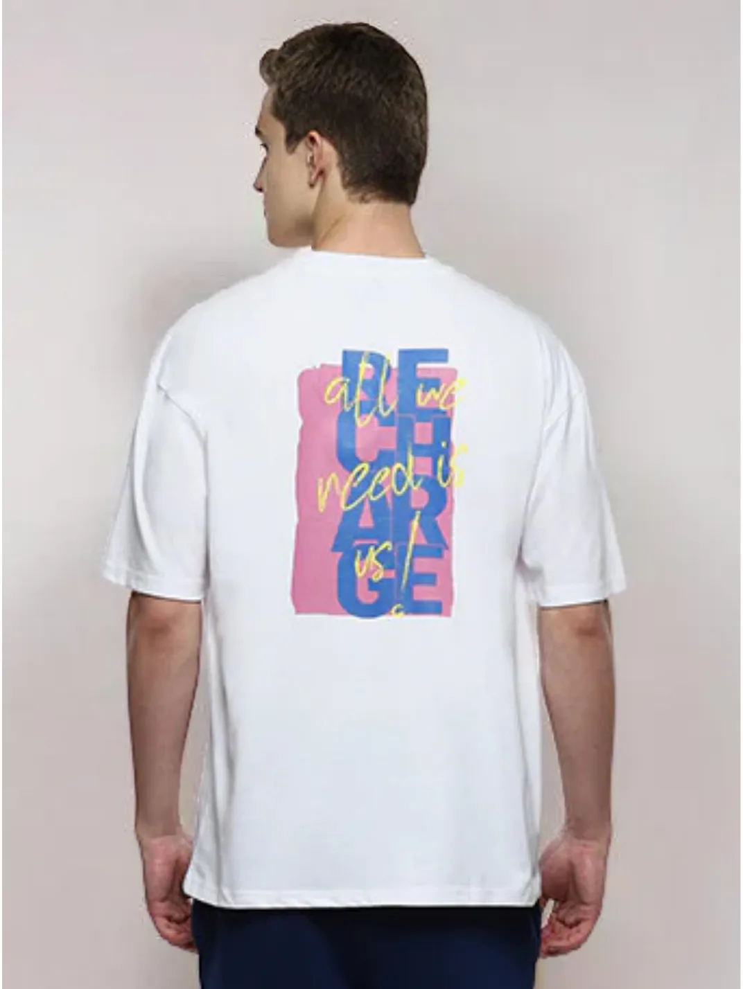 Renew Oversized T-Shirt
