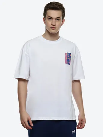 Renew Oversized T-Shirt