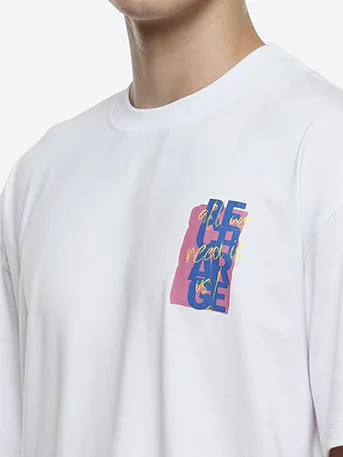 Renew Oversized T-Shirt