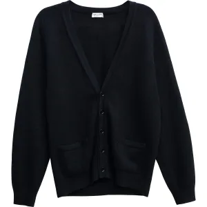 SAINT LAURENT CASHMERE CARDIGAN SWEATER