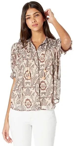 SALE - Sienna Blouse