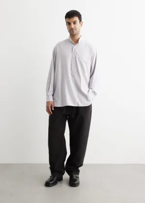 Stripe Pullover Shirt