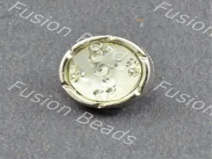 Style 34 Circular Designer Shirt Button