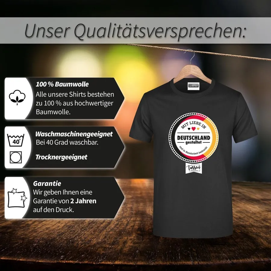 T-Shirt Damen - So sieht die beste Sekretärin der Welt aus