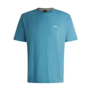 Te_Coral Short Sleeve Cotton Relaxed Fit T-Shirt 50515357
