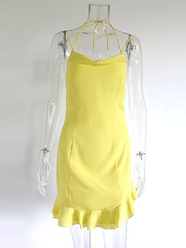 The Isabella Dress