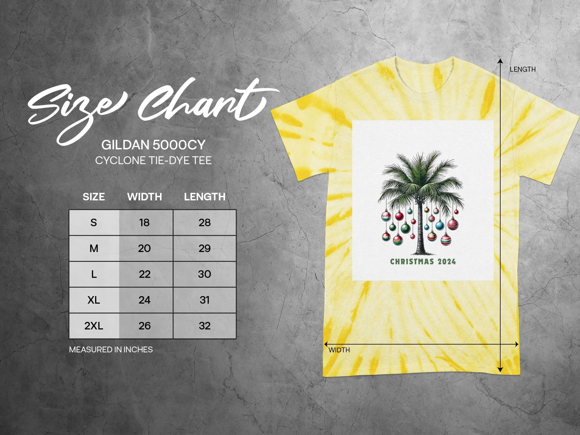 Tropical Christmas 2024 Palm Tree Festive T-Shirts