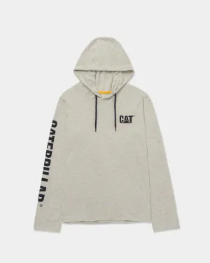 WOMEN'S UPF BANNER HOODED T-SHIRT