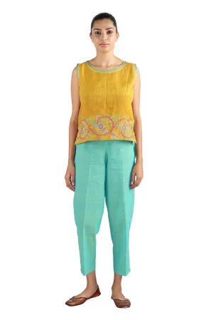Yellow  Top